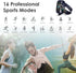 Fitness Tracker for Men and Women, Waterproof Smart Watch with Activity Tracker and Sleep Monitor, Blue