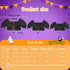 Rypet Dog Halloween Costume, Bat Wings Pet Costumes for Dogs & Cats, Halloween Party Large
