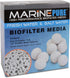 1-Gallon 1.5-Inch Sphere Bio-Filter Media for Marine and Freshwater Aquariums