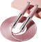 Speed Jump Rope for Fitness, Skipping Rope for Women Men Exercise with Adjustable Length Jumping Rope and Alloy &