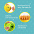Cat Steamy Brush, Grooming Tool for Cats and Dogs with Steam Function, Massage, and Shedding Hair Removal