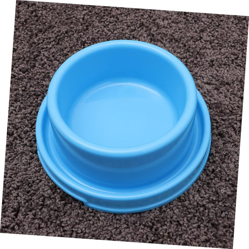 Cat Bowls, Dog Bowl, Water Feeder, Pet Feeding Bowls, Puppy Blue Cat Bowl, Cat Food Bowls, Pet Plate