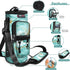 25oz 32oz 40oz 64oz ARTSO Water Bottle Carrier Bag Sling Holder Pouch, Insulated Water Bottle Sleeve Case Cover