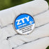 Unique Golf Ball Marker - Fun Accessories for Golfers in Z-Style
