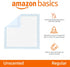 5-Layer 22x22", 150 Count Amazon Basics Leak-Proof Dog and Puppy Potty Training Pee Pads with Quick-Dry Super Absorbent