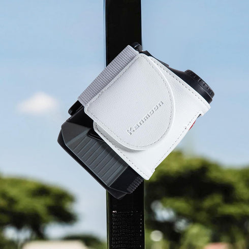 Golf Rangefinder Magnetic Strap - Adjustable Holder Wrap Mount for Golf Cart with Strong Magnet