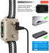 Bark Collar No Bark Collar, Rechargeable Anti Bark Collar with Adjustable Sensitivity and Intensity for Dogs