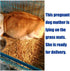 10 Chinchilla Hamiledyi Pcs Rabbit Grass Mat, Bunny Natural Straw Woven Bed,Small Animal Cages Hay Mat Sleeping