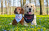 Welcome Home Daddy Decorations Dog Bandana, Black Scarf for Small Pets Military Army Decoration