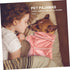 Dog Pajamas Bathrobe, Girls Sleepwear Clothes for Small Dogs, Pink Cotton