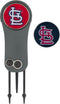 Team Effort MLB Switchblade Repair Tool & 2 Ball Markers