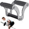SELEWARE V Bar & T Bar Landmine Handle Attachment for 2" Barbell, Solid Multi-Grip T Row Attachment