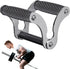SELEWARE V Bar & T Bar Landmine Handle Attachment for 2" Barbell, Solid Multi-Grip T Row Attachment