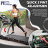 2 Hydra Fitness Exchange Treadmill Speed Sensor Pin Reed Switch Cable - Compatible with Schwin LifeSpan Sole Spirit