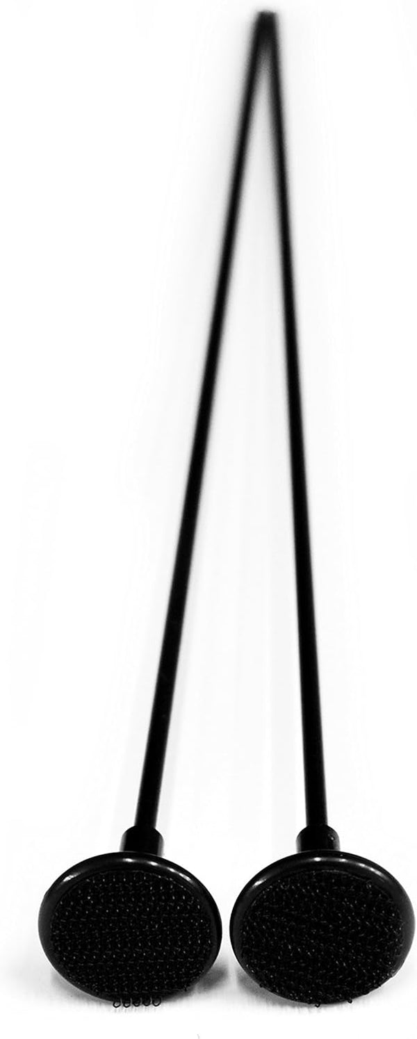 Gun Storage Solutions Rifle Rod Expansion Pack - Organize Your Gun Safe, Extra Rifle Rods