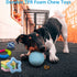 20 Pack Puppy Chew Toys - Blue Teething Toys for Puppies, Durable Ropes and Interactive Balls for Small Dogs