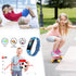 Kids Watch Fitness Tracker, Activity Tracker with Pedometers, Stopwatch, IP68 Waterproof, 11 Sport Modes for Ages 6-16