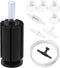 Pawfly Small Fish Foam Filter with Airline Tubing, Suction Cups, Check Valve, and Control Valve for 20 Gallon Tanks
