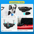 1003 Through Hull Wiring Kit for Installs of Fish Finders, Motors, Lighting Kits Kayak Wiring Accessories Hull Wiring