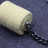 PEHHAH 50mm 63cm) Fire Poi, Flow, Spinning, Kevlar Wick Head, Circus, Dance Prop for Festivals & Performances (Total