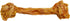 Ultra Chewy Turkey Tendon Knotted Bones for Dogs - Premium All-Natural Dog Chew Treat, 1 Pack, 8 Inches