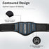 7.5inch MANUEKLEAR Gym Weight Lifting Belt Weight Lifting Workout Weightlifting Powerlifting Belt for Men Women