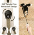 Segarty 16ft Retractable Leash for Small Dogs, Heavy Duty Walking Leash up to 44lb, Khaki