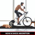 Treadmill Mat - 7'x3'/6.3'x32.5'/6'x3'/5.8’x2‘/4'x2', 6mm Thick High-Density Mat for Exercise Bike and Gym Flooring