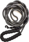 MayPaw 8FT Small Dog Leash, 1/4in Lightweight Strong Nylon Rope with Comfortable Handle for Outdoor