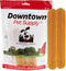 Downtown Pet Supply Yak Cheese Himalayan Dog Chews - Regular Nutrient-Rich Chews for Small to Medium Dogs - 0.5 LB