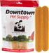 Downtown Pet Supply Yak Cheese Himalayan Dog Chews - Regular Nutrient-Rich Chews for Small to Medium Dogs - 0.5 LB