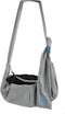 Sherpa Sling Hands-Free Wearable Pet Carrier - Gray, One Size