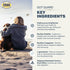 Immune 30 Four Leaf Rover Gut Guard - Dog Probiotics, Prebiotics, and Organic Herbs for Gut Health and Support