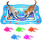 Catpick joy Cat Water Mat - Interactive Cat Toys Upgraded Thickened 0.7mm PVC Cooling
