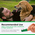 2.5 oz (Pack 2) Nutri-Vet Enzymatic Dog Toothpaste, Plaque Remover for Teeth, Dog Breath Freshener, Tooth Whitening