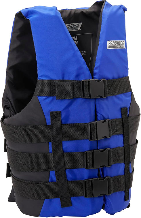 Seachoice Type III Ski Vest for Safety