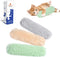 Potaroma Cat Toys Pillows, 3 Pack, Soft and Durable Crinkle Sound with