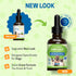 Pet Wellbeing Lung Gold for Dogs, Vet-Formulated Immune Support, 2 oz