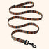 CollarDirect Aztec Dog Leash, Nylon Tribal Pattern Pet Leash for Small Medium Large Dogs, 5 FT Long for Walking