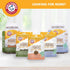 Hammer 62 Count, 52.8 Oz Arm & for Pets Nubbies Dental Treats Value Size - Baking Soda & Calcium Dog Dental Chews