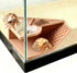 Hollima Hermit Crab Tunnel Cave Corner, Hermit Underground Crab Climbing Tank Accessories Decor