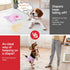 2 Pet Soft Dog Suspenders Pieces Female Dog Diaper Suspenders for Dogs Diaper Keeper Suspender for Dogs Skirt, Dress