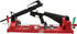 MTM GV30 Gun Vise for Gunsmithing, Free Standing, 11 Compartments, USA Made, Red