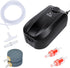 Uniclife Dual Outlet Aquarium Air Pump, Fish Tank Aerator for 5-200 Gallon Tanks with Accessories