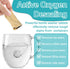 RAINFLOW 40 Pcs Water Bottle Cleaner Tablets Bottle Washer Tablets Cleaning Supplies Kit,All Purpose Cleaner