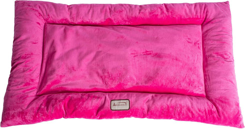 Armarkat Pet Bed Mat, Pink, 27-Inch by 19-Inch by 2.5-Inch M01-Medium