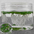 Framendino 36 Pack Artificial Mini Duckweed with Root for Aquarium Fish Tank Decor