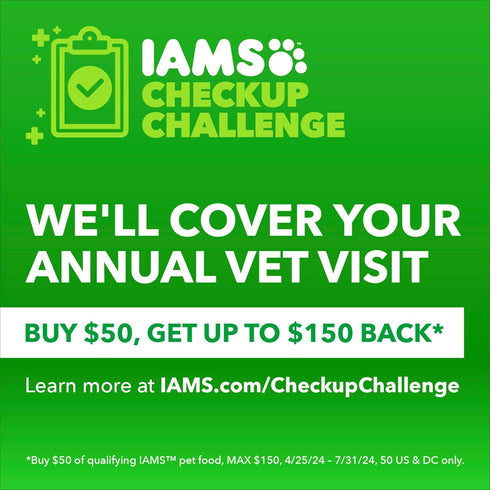13 oz., Pack 24 Iams Proactive Health Wet Dog Food, Chicken Chunks in Gravy and Beef Chunks in Gravy