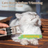 Trimmer, Trimmer Cat Clippers for Matted Hair, Cat Grooming Kit, Cordless Cat Shaver for Long Hair, Low Noise Paw Cat