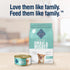 Blue Buffalo True Solutions Small & Mighty Small Breed Adult Dry Dog Food, Chicken, 4-lb. Bag